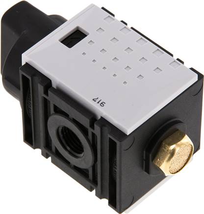 FUTURA Kugelhahn G 1/4", Futura 0