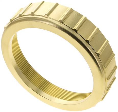 Ersatzmutter f. Feinfilter, Standard 5