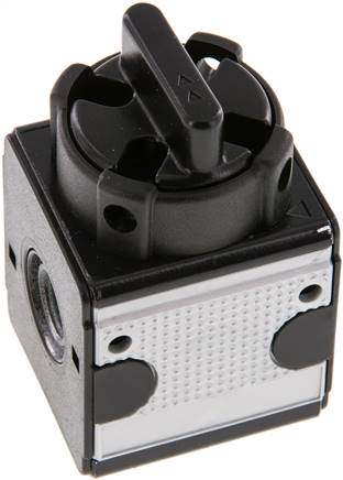 MULTIFIX Kugelhahn, G 1/4", Multifix 1