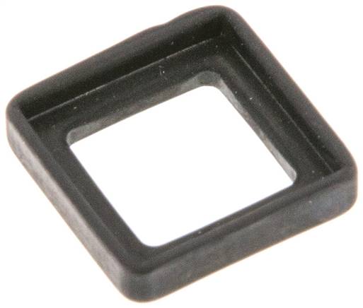 Profildichtung für Stecker Größe 0 (Industrienorm C)