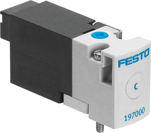 FESTO MHA1-M5H-3/2G-0,6-HC (197001) Magnetventil