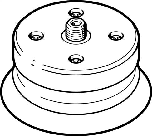 FESTO ESS-80-BU (189395) Vakuumsauger