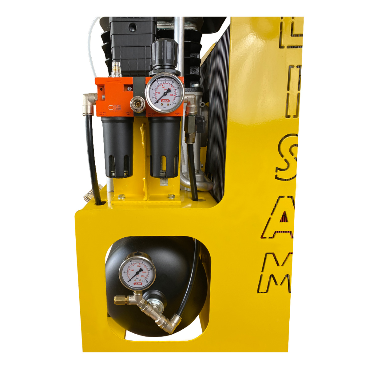 LISAM Kompressor ECOLine 990