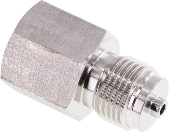 Manom.-Reduzierung G 1/2"(AG)-M 20x1,5(IG). 1.4571, 46mm