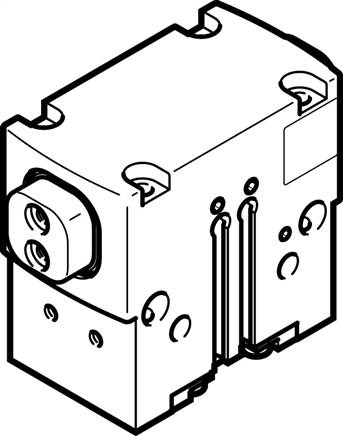 FESTO HGPD-20-A-G1 (1132940) Parallelgreifer