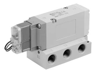 SMC VF5444-5MOU1 SMC Elektromagnetventil