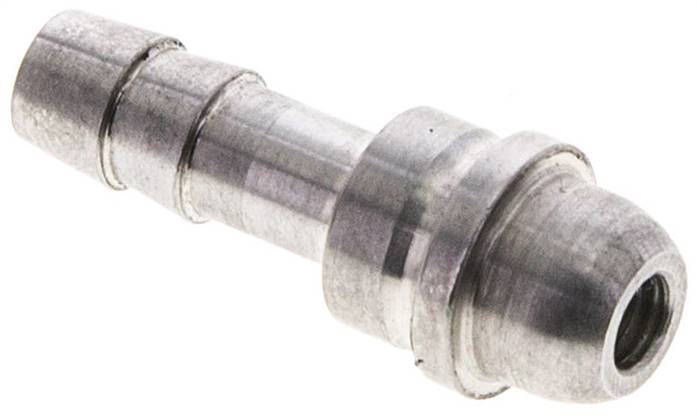 Tülle Edelstahl, G 1/4"-6 (1/4")mm, ohne Mutter