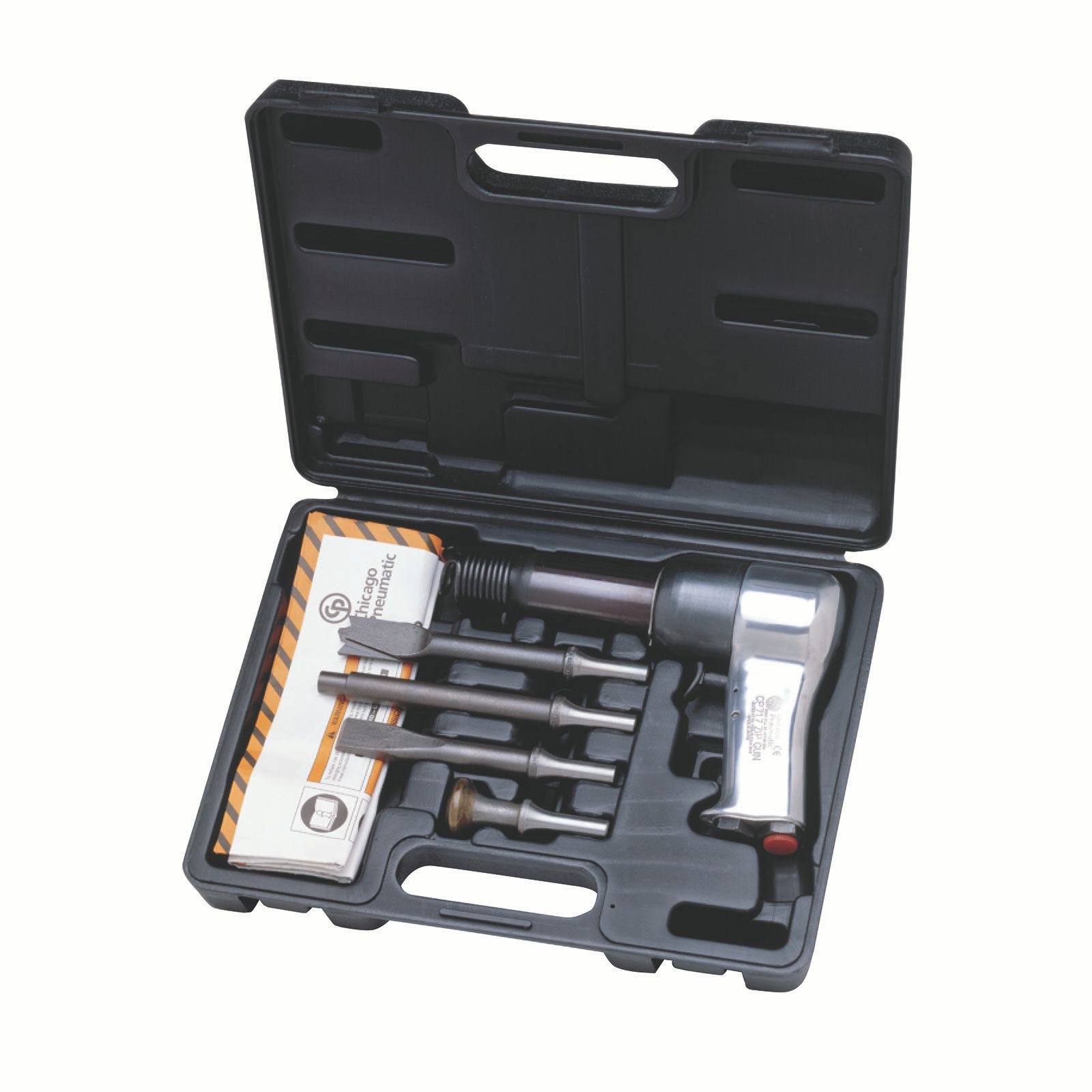 Chicago Pneumatic Meisselhammer-Set CP717K Kit - Der leistungsstärkste