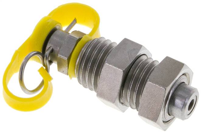 Messschlauchverbinder M 16x2 - STECK (Schott:M 16)