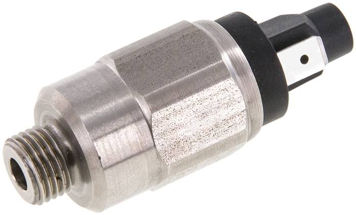 Druckschalter, 1.4305 10 - 70 bar (Schließer), G 1/4"