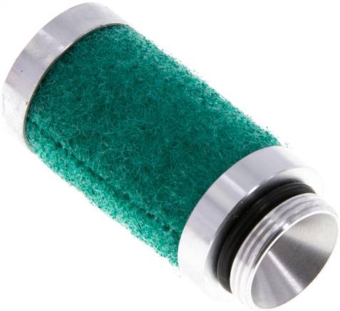 FUTURA Ersatzfilter 0,01 µm , Futura 1 X 23/40