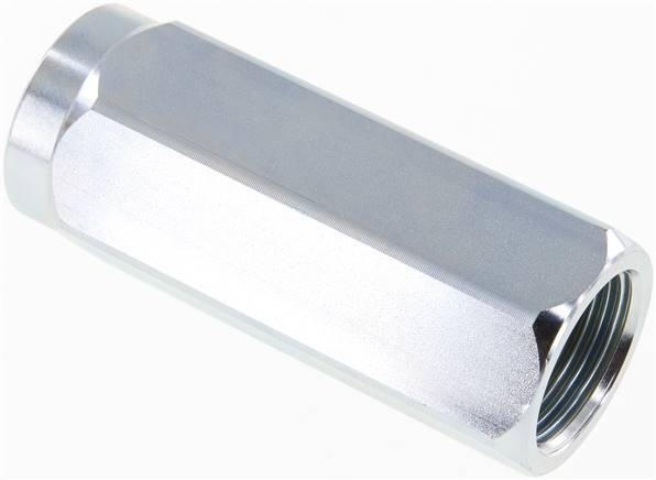 Hydraulik-Rückschlagventil, G 1", PN350, Öffnungsdr.8,0bar