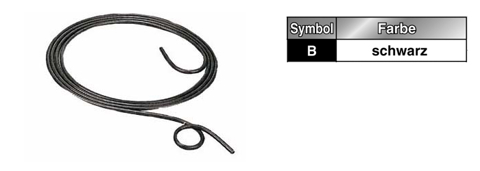 SMC TUS0805B-100 SMC Weichpolyurethan-Schlauch,