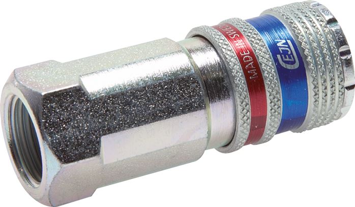 Sicherheits-Schnellkupplung (NW7,2) G 3/8"(IG), CEJN