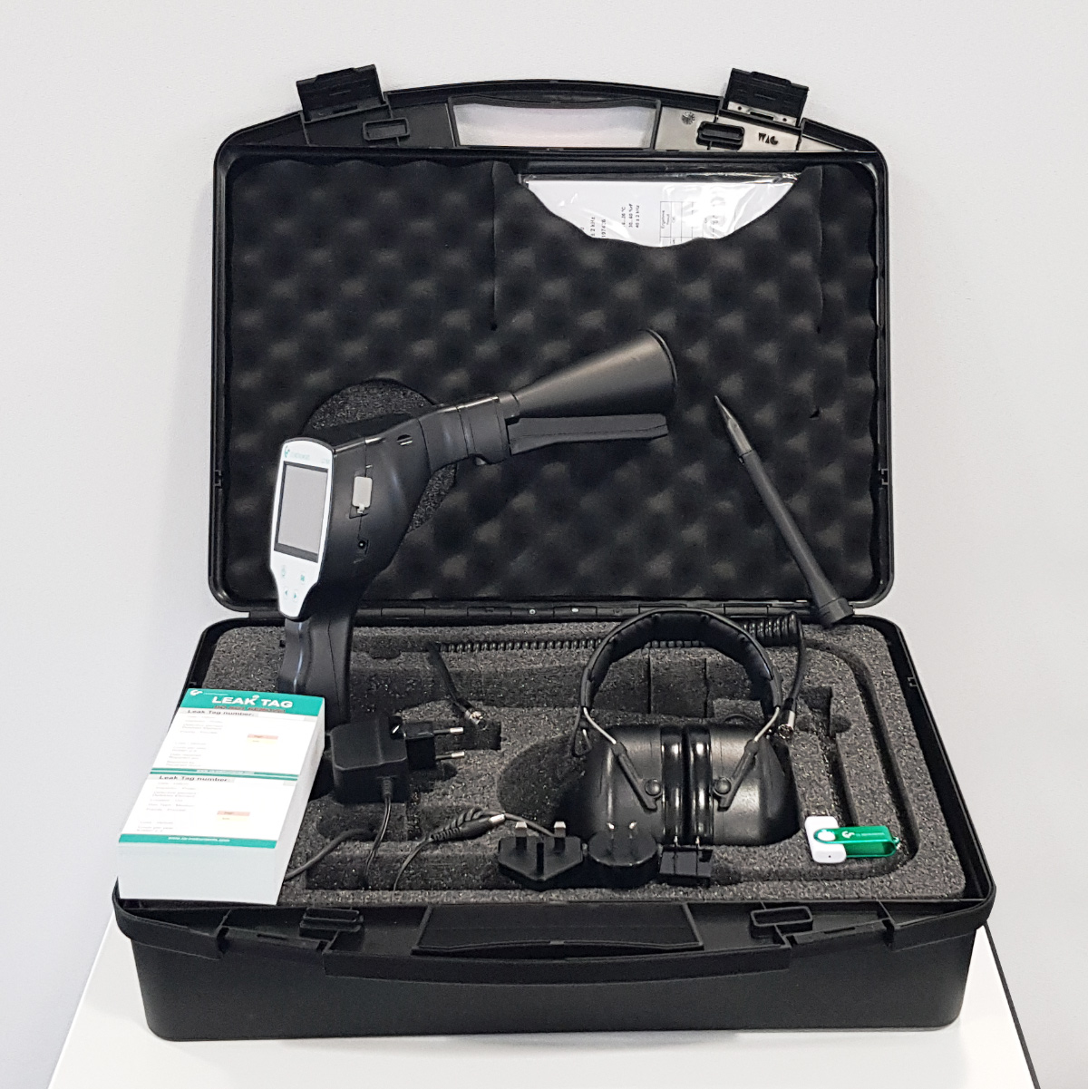 AUSSTELLER Leckagesuchgerät LD 500 Set | Zustand: sehr gut