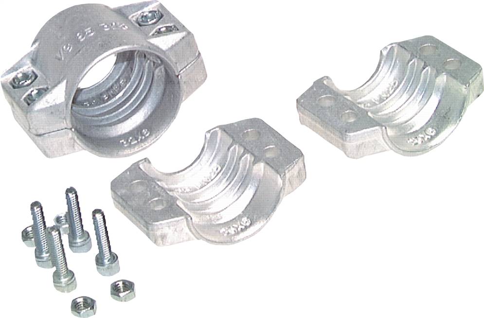 Schlauchtülle, EN14420-5 G 2"-50 (2")mm, Messing
