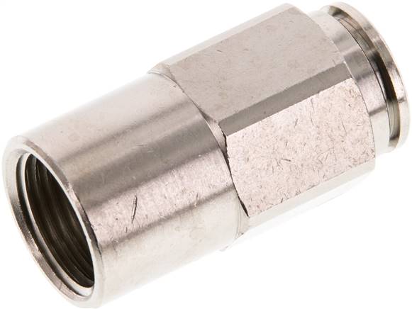 Steckanschluss m. Innengew. G 3/8"-12mm, IQS-MSV (Standard)