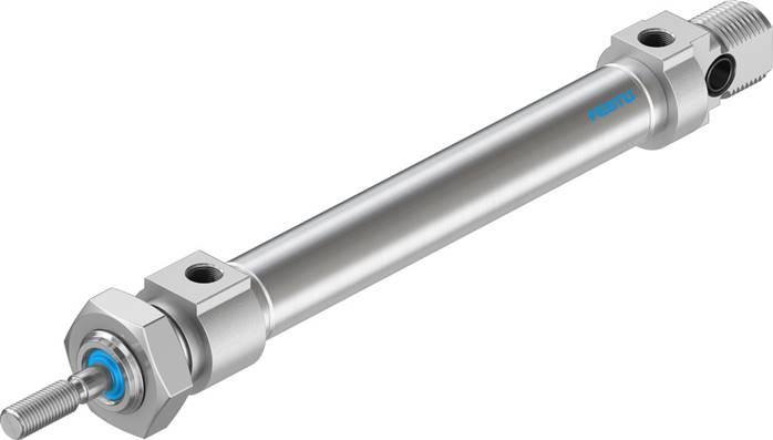 FESTO DSNU-10-50-P-A (19186) Normzylinder