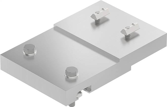 FESTO EAHM-E17-K2-100 (3838404) Befestigungsbausatz