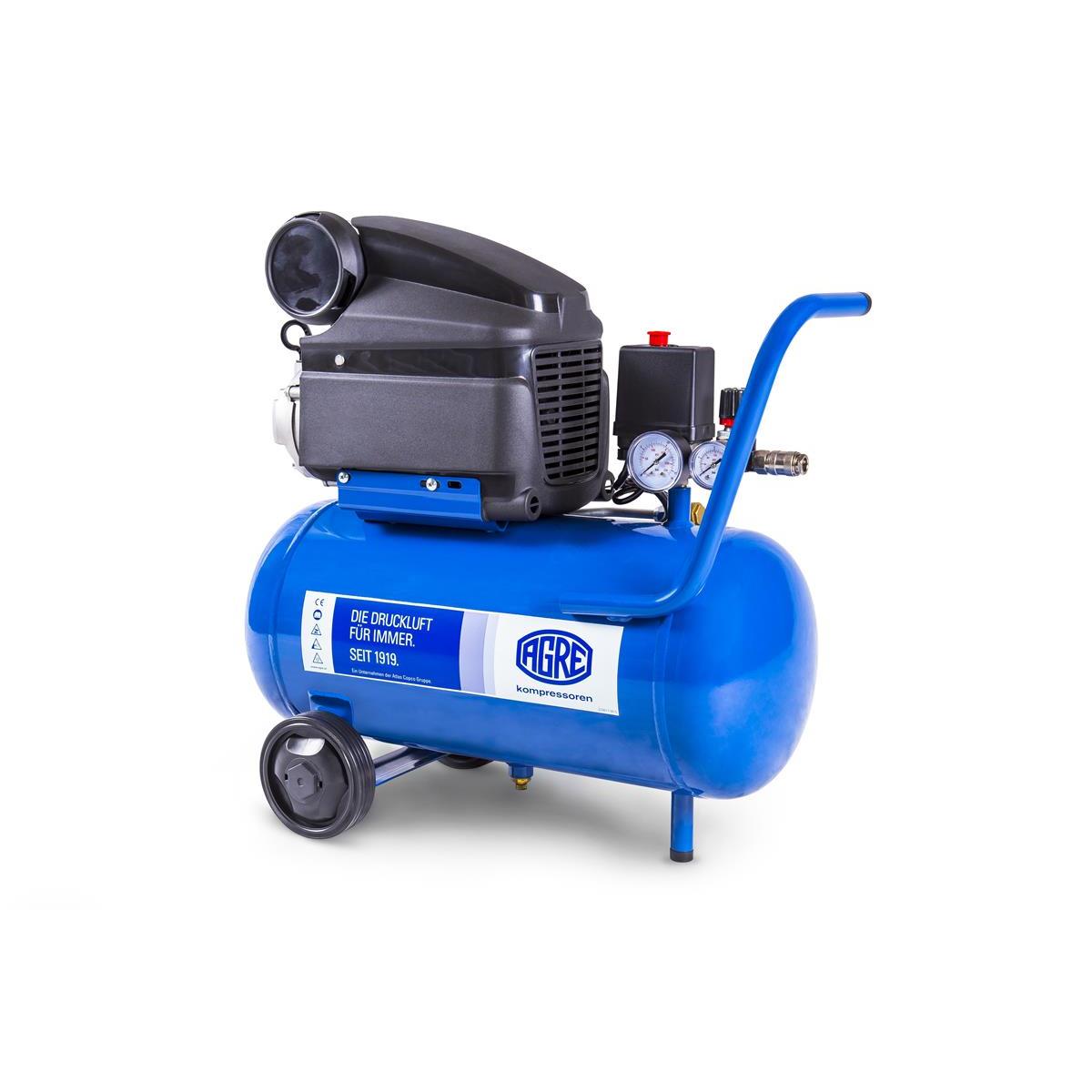AGRE Kolbenkompressor WORKER 24