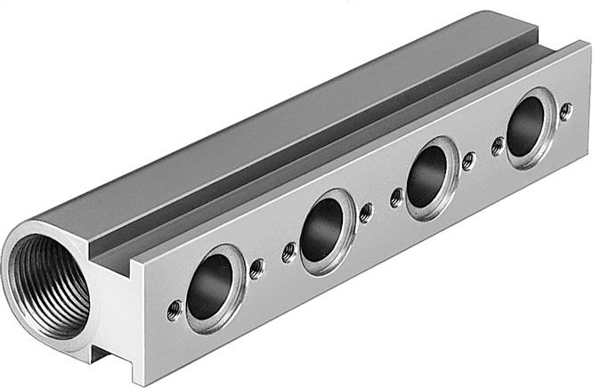 FESTO PAL-3/8-4-B (30694) P-Anschlussleiste
