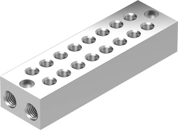 FESTO OABM-P-G3-10-8 (8049143) P-Anschlussleiste