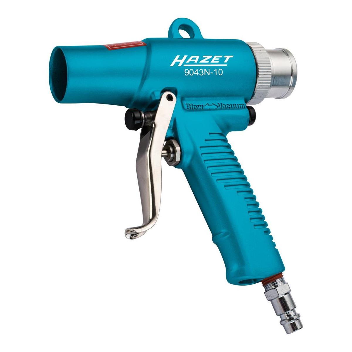 HAZET Saug- / Blaspistole - umschaltbar 9043N-10