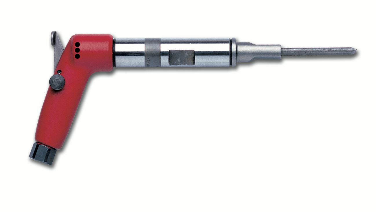 Chicago Pneumatic PISTOLENSCHABER Klein und Effizient RA1BL