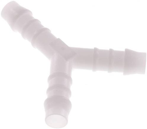Y-Schlauchverbinder 8 (5/16")mm, POM