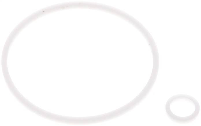 Ersatzdichtungen für Schmutz- fänger 1-1/2"