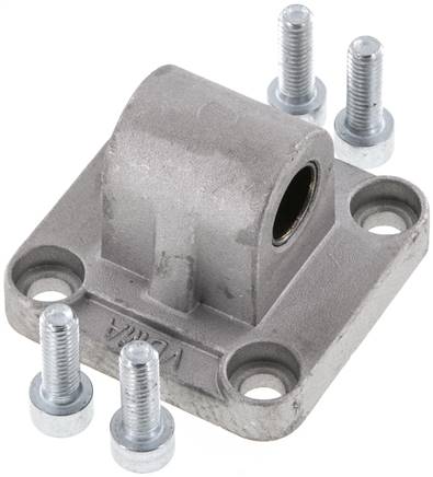 ISO 15552-Laschenschwenkbefestigung 40 mm, Aluminium