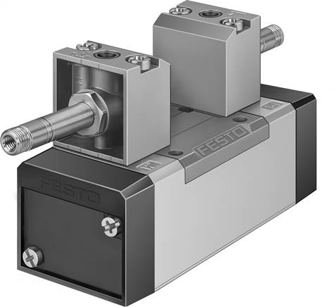 FESTO MFH-5/3G-D-1-S-C-EX (535972) Magnetventil