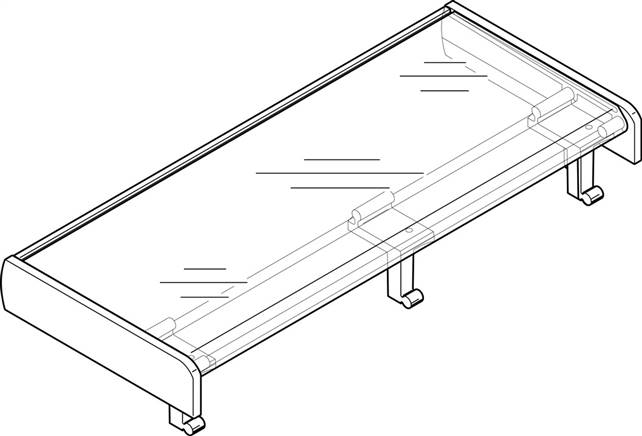 FESTO ASCF-H-L2-13V (565581) Schilderträger