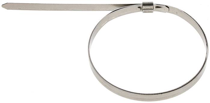 Band-It Jr.-Schelle 201 6,4 (1/4")x0,51mm, bis 69,9mm