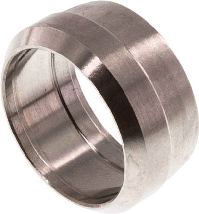 Schneidring Klemmring 1.4571 (NC) 18 L (M26x1,5)