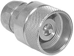 Hydraulik-Schraubkupplung, Stecker Baugr.8, G 1-1/4"(IG)