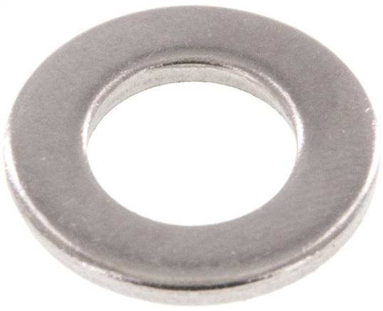 Unterlegscheibe, DIN 125 A, M 12 (13,0x24mm), Edelstahl A4