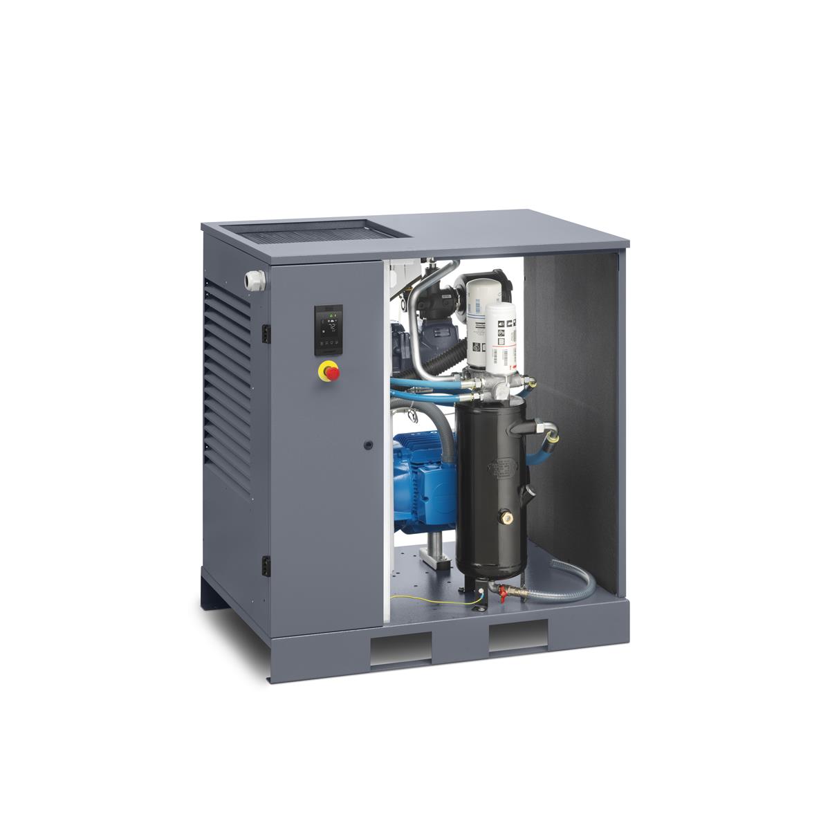 Atlas Copco Schraubenkompressor G 18 P - 10 bar