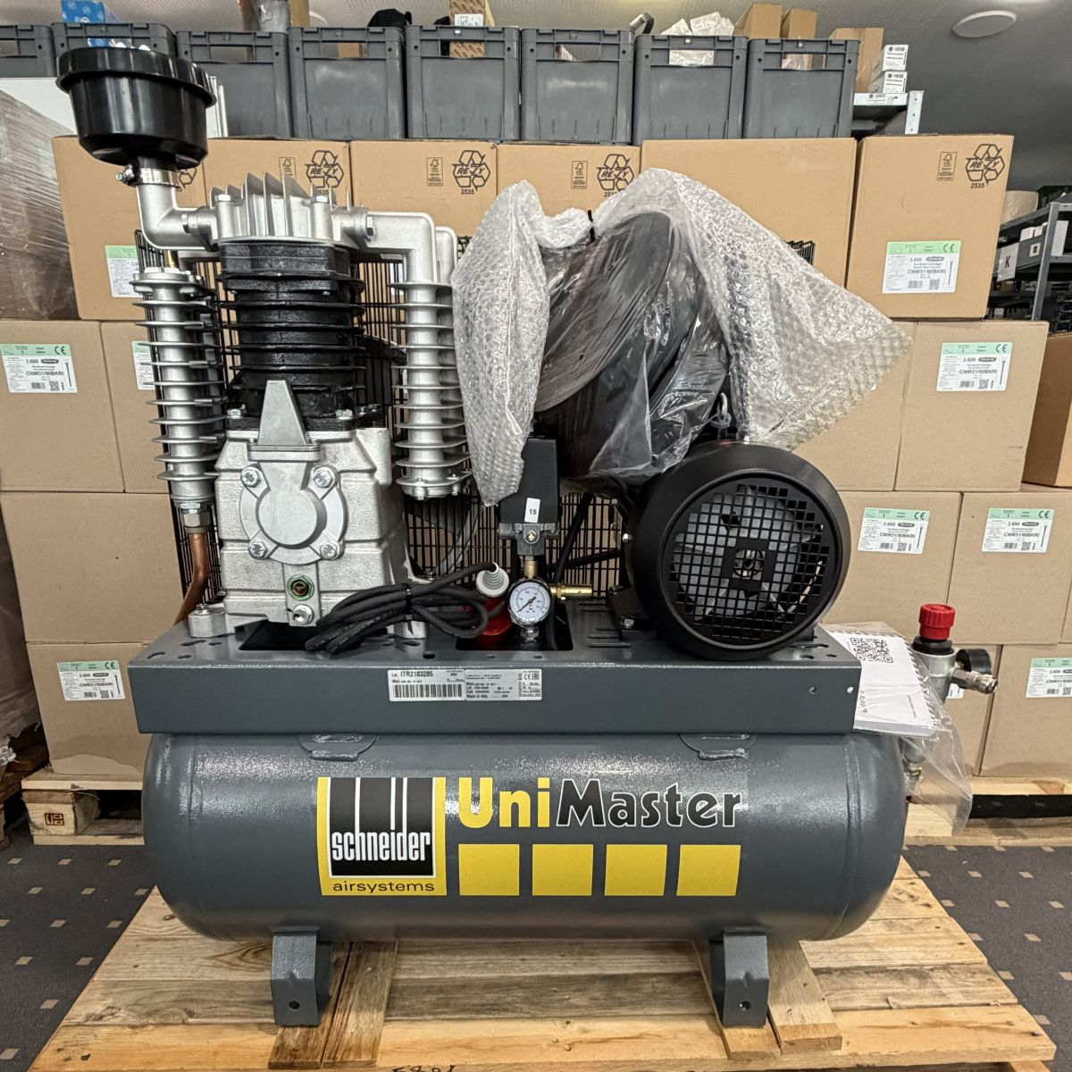Compressore Schneider UNM 580-15-90 D 1121560008