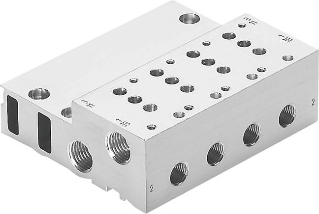 FESTO MHA3-PR4-3-1/8 (525222) Batterieblock