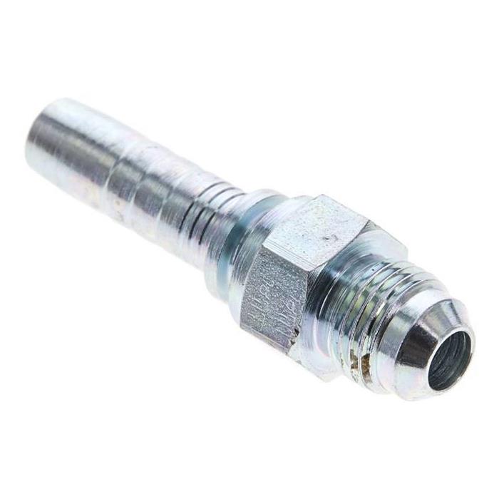 Pressanschluss AGJ (gerade), UNF 9/16"-18, DN 10