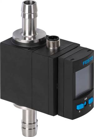 FESTO SFAW-32-S13-E-PNLK-PNVBA-M12 (8036879) Durchflusssensor