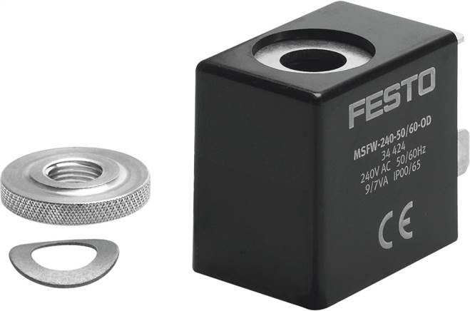 FESTO MSFW-48-50/60-OD (34418) Magnetspule