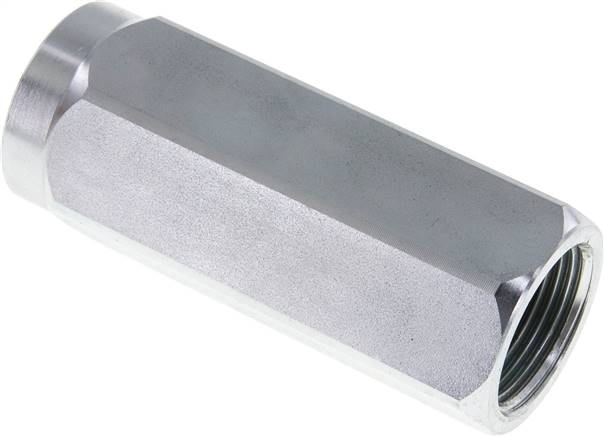 Hydraulik-Rückschlagventil, G 1", PN350, Öffnungsdr.1,0bar