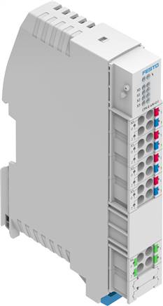 FESTO CPX-E-4AI-U-I (4080493) Analoges Eingangsmodul