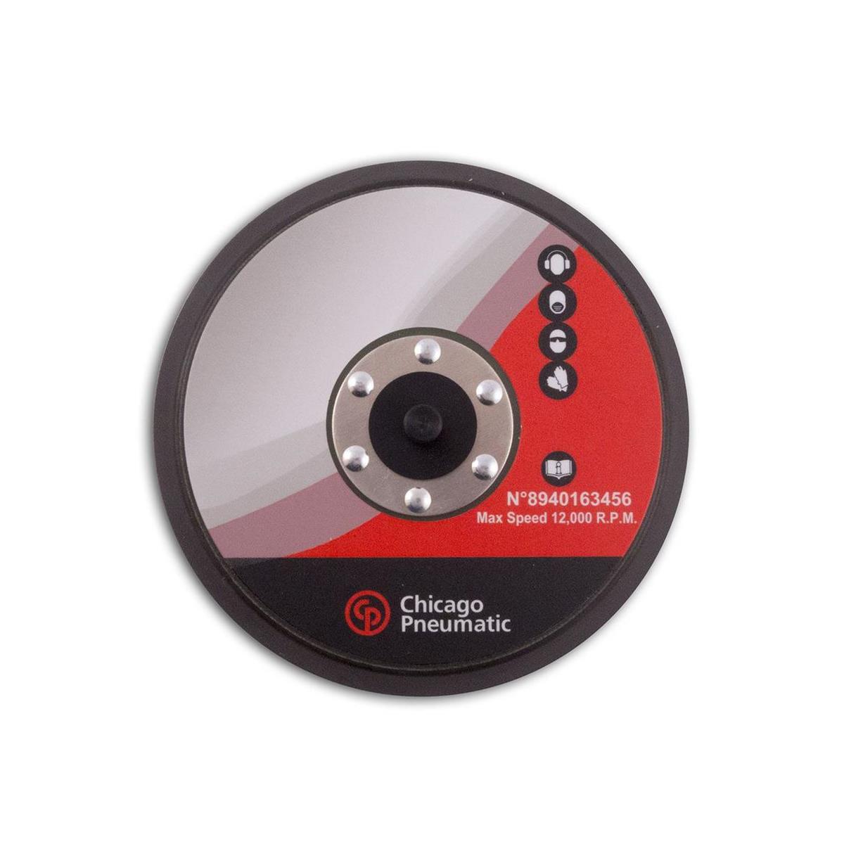 Chicago Pneumatic SCHLEIFTELLER