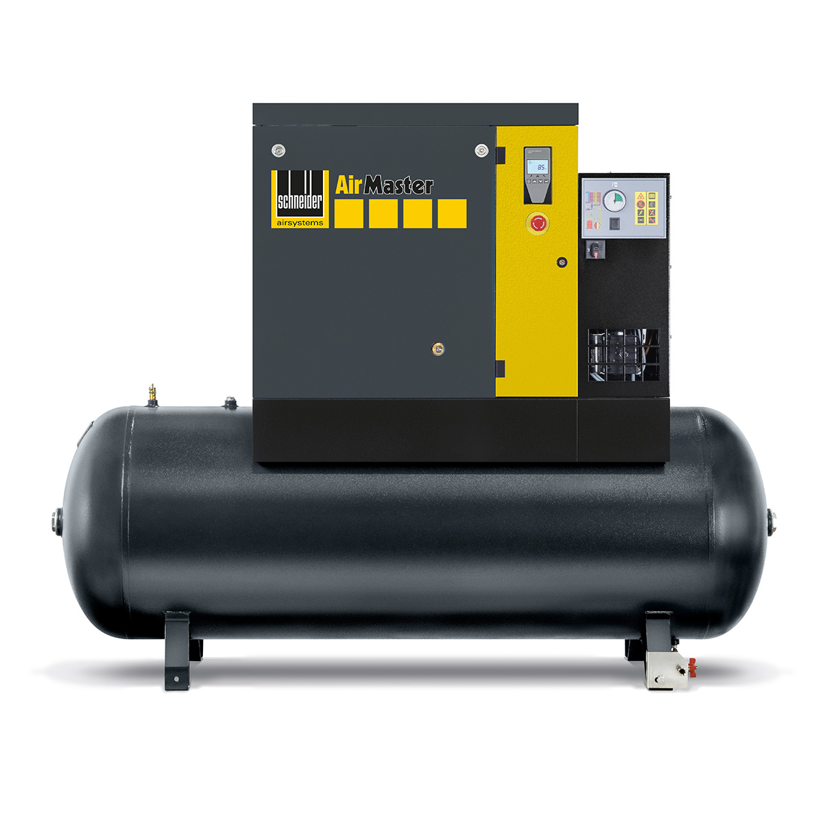 Schneider-Schraubenkompressor AM B 15-13-500 XBDK MAX,   4152023986