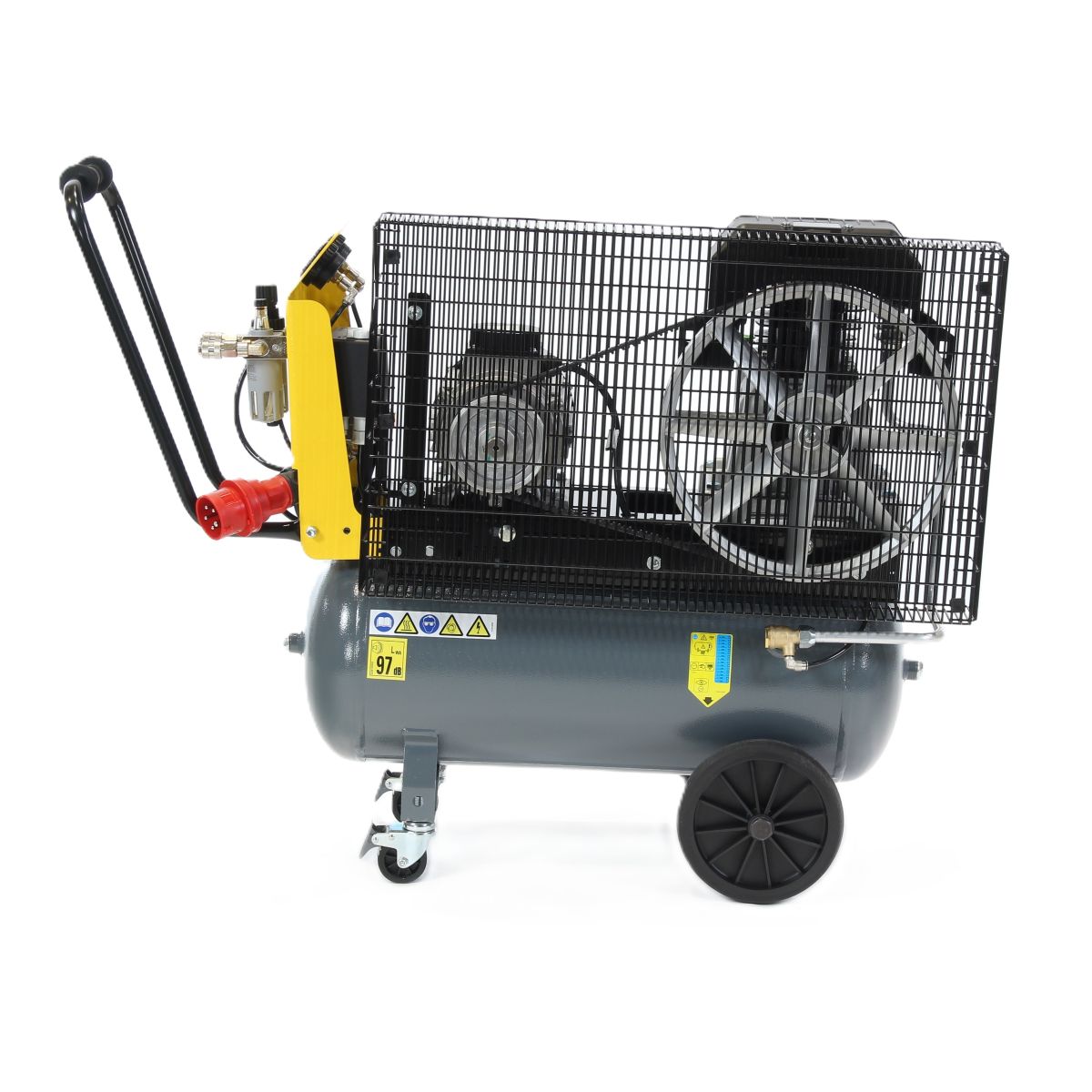 Compressore Schneider UNM 410-10-50 DX 4116028095 Nuovo modello 2024