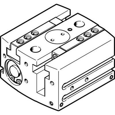 FESTO HGPL-25-20-A-B (3361483) Parallelgreifer