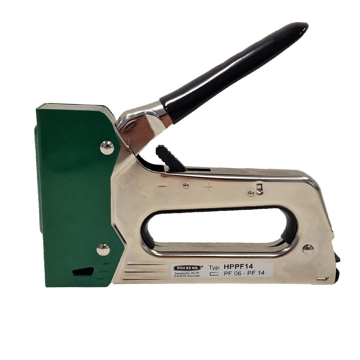 Handheftpistole HPPF14